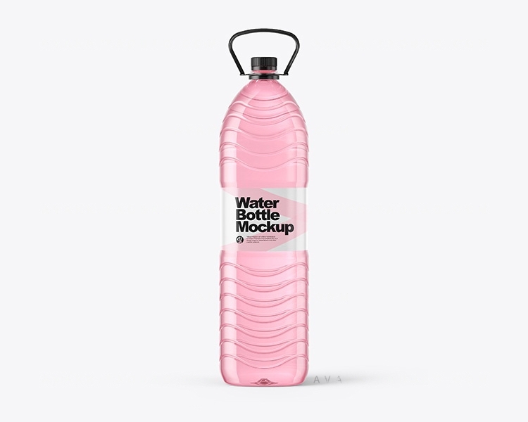 多达80款矿泉水牛奶饮料果汁玻璃塑料瓶子PSD样机效果图