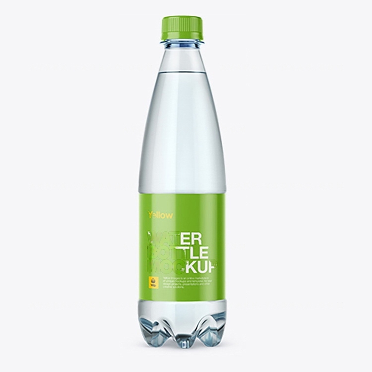 多达80款矿泉水牛奶饮料果汁玻璃塑料瓶子PSD样机效果图