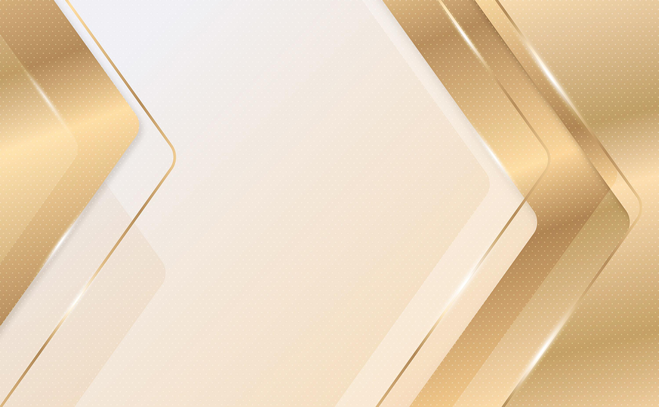 浅色黄金香槟金背景矢量分层