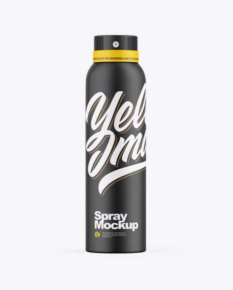 29个喷雾器类型瓶子包装合辑样机效果图PSD