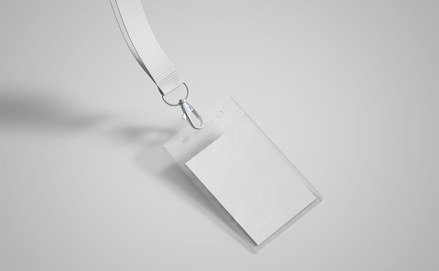 5组精美工卡商务感样机PSD