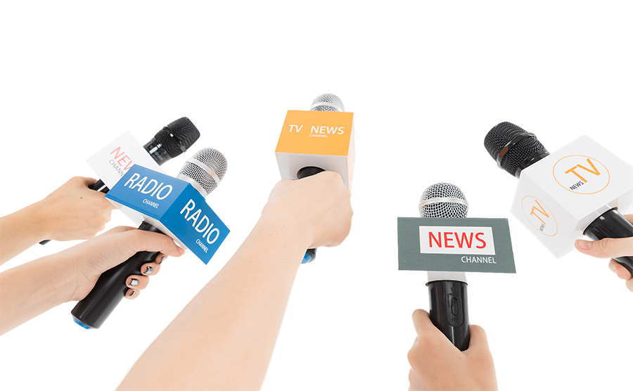 采访麦克风PNG