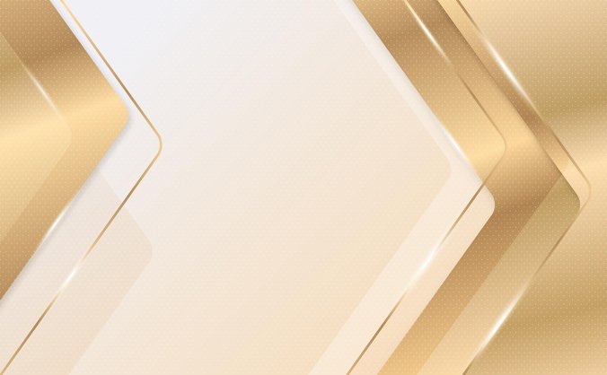 浅色黄金香槟金背景矢量分层