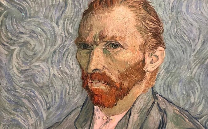 梵高一生600幅作品高清大图资源包 ,真正的艺术绘画-JPG格式