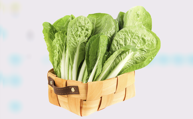 杭白菜小白菜青菜透明免抠元素PNG