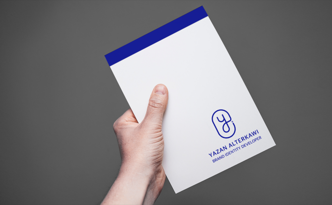 笔记本记事本logo展示样机效果图PSD素材